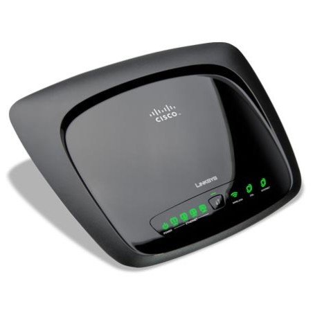 Modem routeur marque LINKSYS AUTRES MARQUES 1 - hascor 