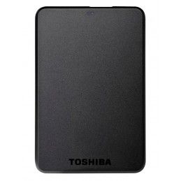 External hard drive TOSHIBA