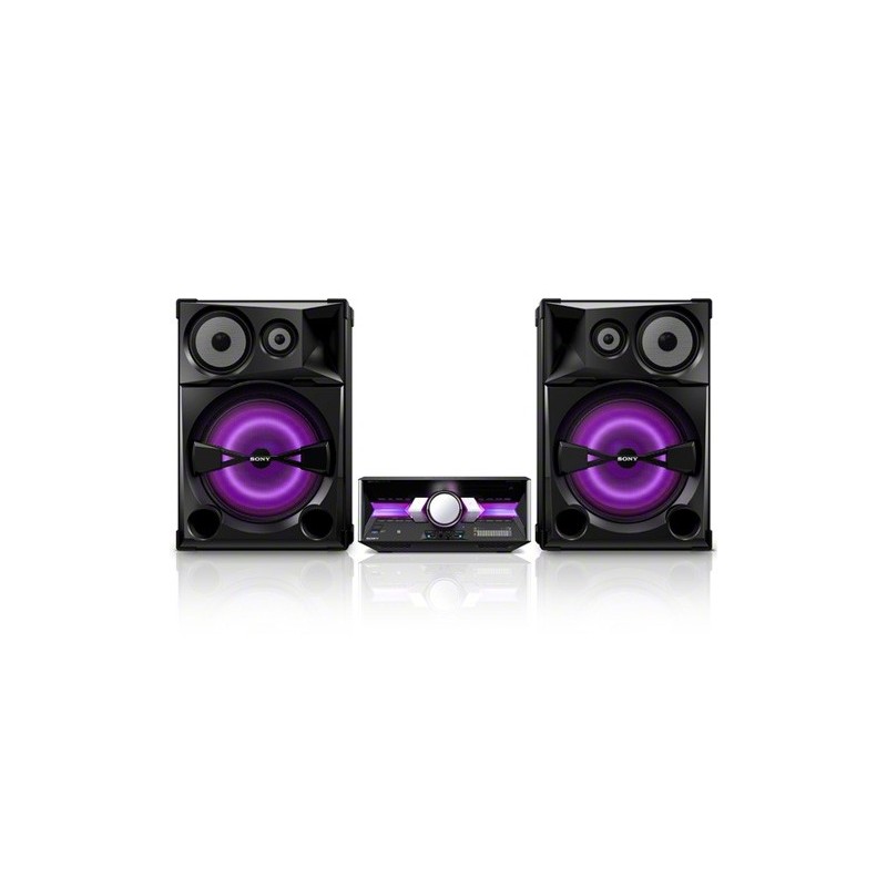 Sony WHG-SLK1i - Chaîne Hifi Sony sur