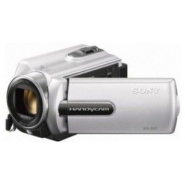 SONY hard drive camcorder