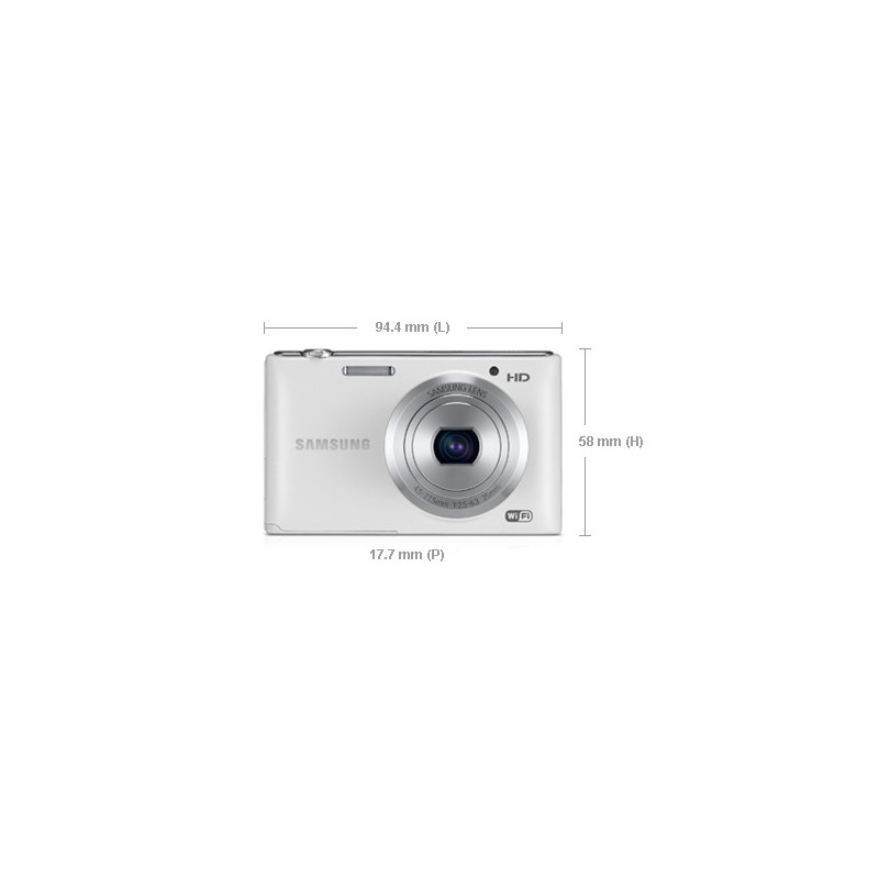 SAMSUNG digital photo camera SAMSUNG 1 - hascor 