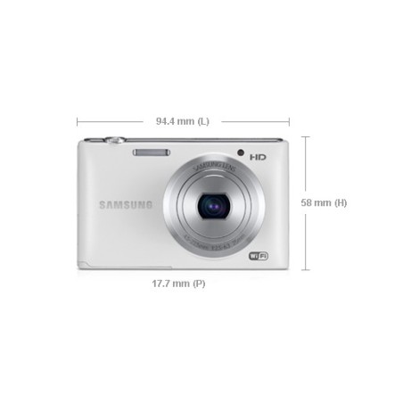 SAMSUNG digital photo camera SAMSUNG 1 - hascor 