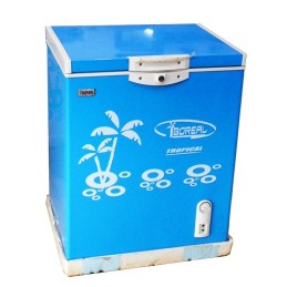 Congelateur Horizontal 150 Litres Marque BOREAL BOREAL 2 - hascor 