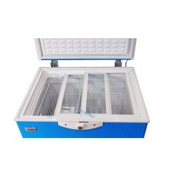 Horizontal Freezer 150 Liters Brand BOREAL BOREAL 3 - hascor 