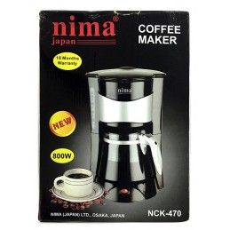 Electric coffee maker brand NIMA JAPAN AUTRES MARQUES 2 - hascor 