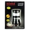 Electric coffee maker brand NIMA JAPAN