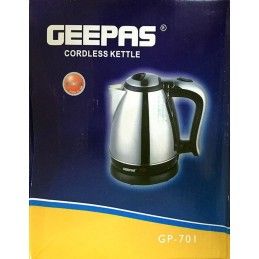 Chauffe eau marque GEEPAS GEEPAS 2 - hascor 