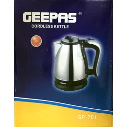 Chauffe eau marque GEEPAS GEEPAS 2 - hascor 