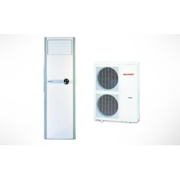 Climatiseur armoire Marque SHARP SHARP 1 - hascor 