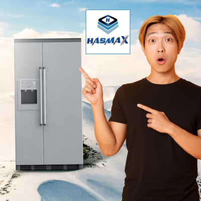 Refrigerators HASMAX