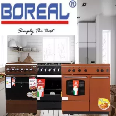 BOREAL stoves