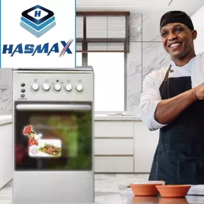 HASMAX stoves