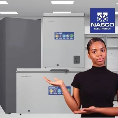 Congélateurs NASCO