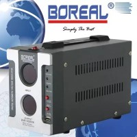 Régulateurs BOREAL