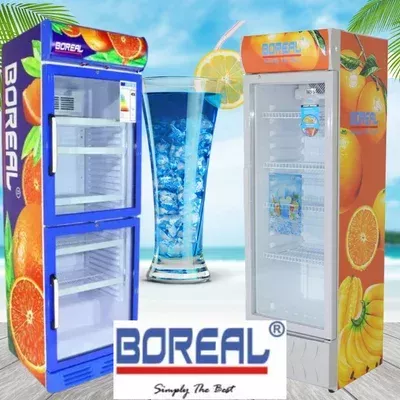 Coolers & Freezers showcases BOREAL