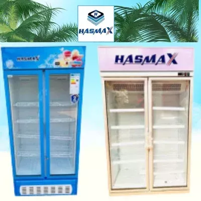 Refroidisseurs & Congélateurs vitrines HASMAX