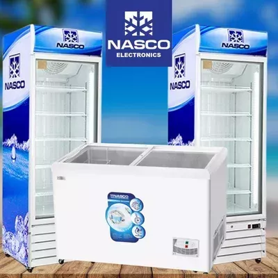 Coolers & Freezers showcases NASCO