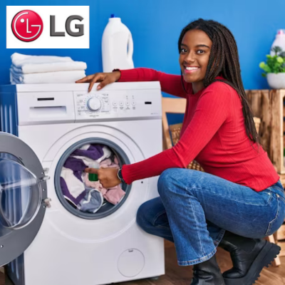 Washing machines LG