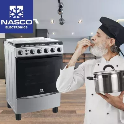 NASCO stoves