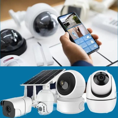 Caméras & Sécurité