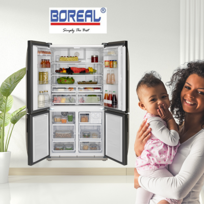 Refrigerators BOREAL