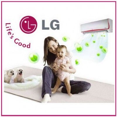Air conditioners LG