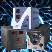 regulateurs de tension