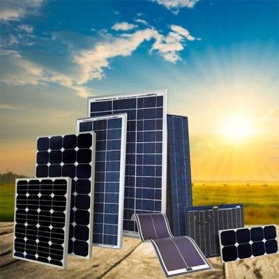 Photovoltaic solar modules