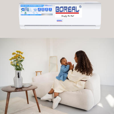 Air conditioners brand BOREAL