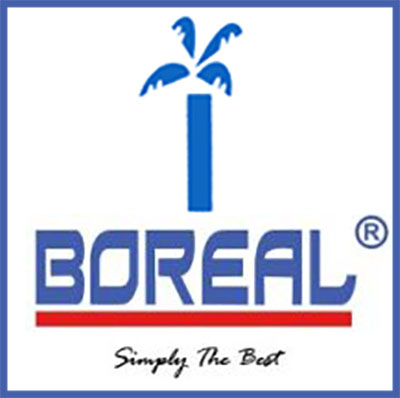 logo boreal